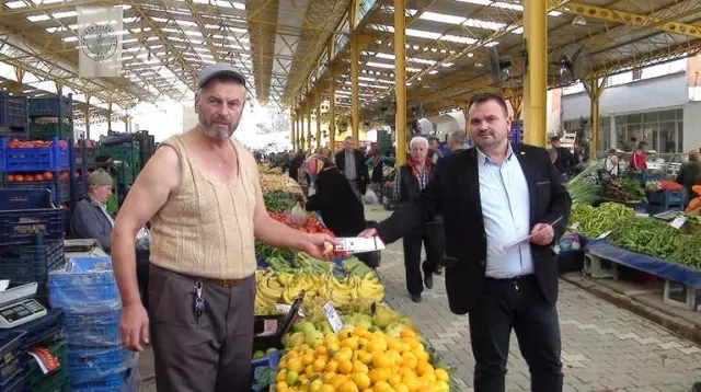 Türkiye'de Üretilen Ürünlere Koyulan 'Yerli Üretim Logosu' Pazarda da Uygulanmaya Başlandı