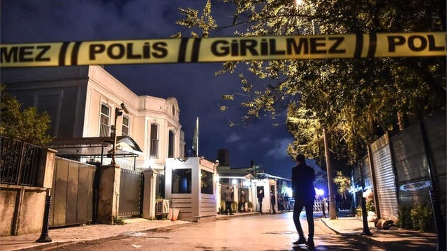 Dünya Basını Cemal Kaşıkçı'nın Ölümüyle ile İlgili Soru İşaretlerini Yazdı