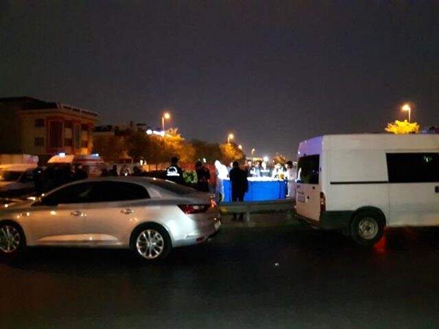 İstanbul'un Göbeğinde Erkek Cesedi Bulundu! Olay Yerine Çok Sayıda Ekip Sevk Edildi