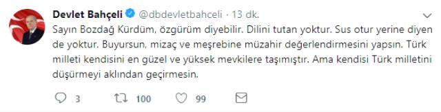 MHP Lideri Bahçeli'den 'Öğrenci Andı' Açıklaması: Okutulması Mümkün Hale Gelmişti