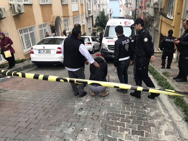 Genç Kızın Esrarengiz Ölümü! 6. Kattan Beton Zemine Çakıldı Genç Kızın Esrarengiz Ölümü! 6. Kattan Beton Zemine Çakıldı
