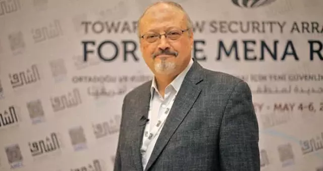 Ölümüyle Dünyayı Ayağa Kaldıran Kaşıkçı'nın Vasiyeti Ortaya Çıktı: Beni Medine'ye Gömün