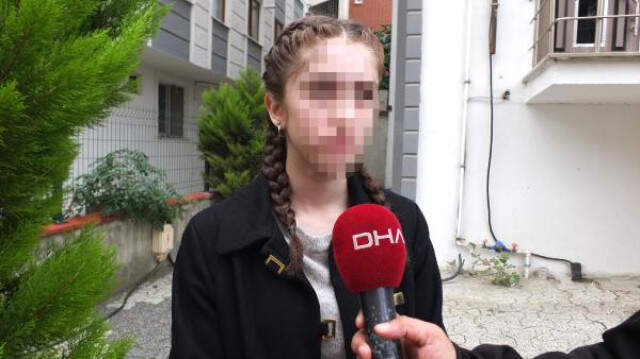Markette Alışveriş Yapan Genç Kıza Yumruk Atan Saldırgan Kamerada!