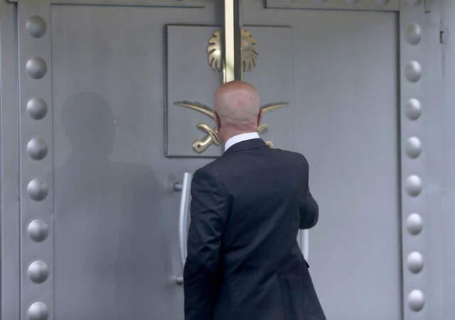 Ölümüyle Dünyayı Ayağa Kaldıran Kaşıkçı'nın Vasiyeti Ortaya Çıktı: Beni Medine'ye Gömün Ölümüyle Dünyayı Ayağa Kaldıran Kaşıkçı'nın Vasiyeti Ortaya Çıktı: Beni Medine'ye Gömün