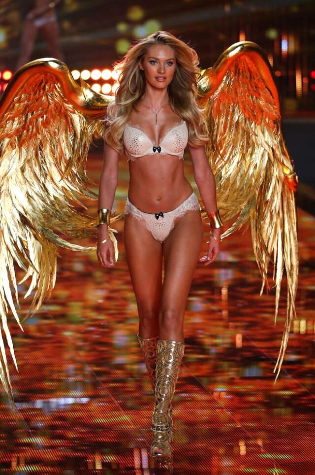 Victoria's Secret Meleklerinin, Sırları Deşifre Oldu