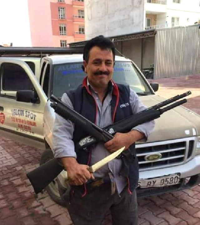 AK Parti'li Belediye Başkanına Silahlı Saldırı Düzenlendi!