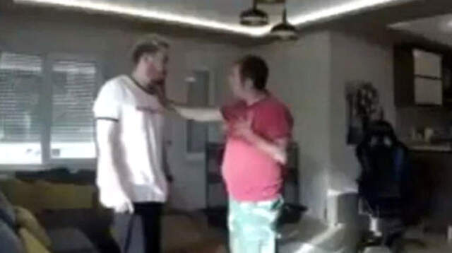 Amcasına Hakaret Eden Enes Batur, Özür Diledi