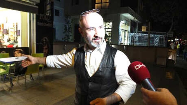 Fotoğraf//kadıköy'de Dehşet: Bir Kişi Önüne Geleni Bıçakladı; 11 Yaralı