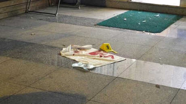 Fotoğraf//kadıköy'de Dehşet: Bir Kişi Önüne Geleni Bıçakladı; 11 Yaralı