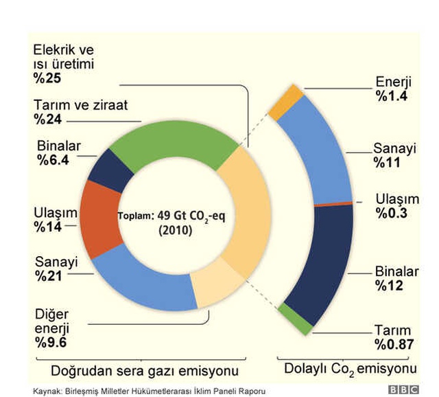 İklim Değişikliği: En Kritik 20 Yıl