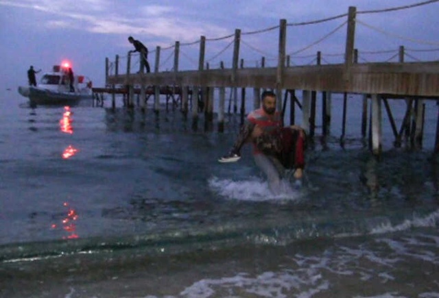 Batan Mülteci Teknesinde Büyük Acı! Çocukları Denizden Topladılar