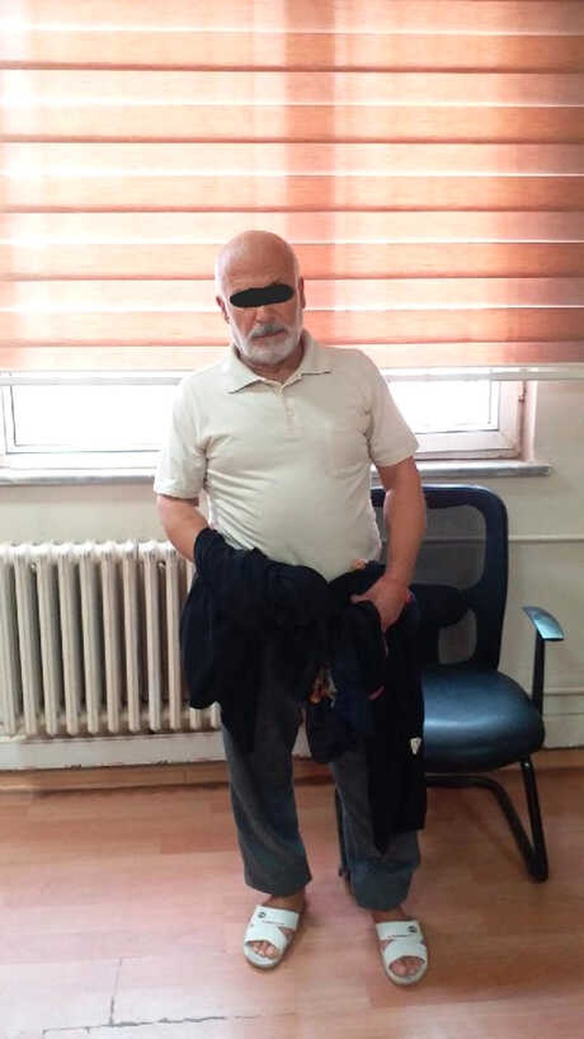 Kadın Kıyafetleriyle Saklanan Hükümlü 4 Yıl Sonra Yakayı Ele Verdi