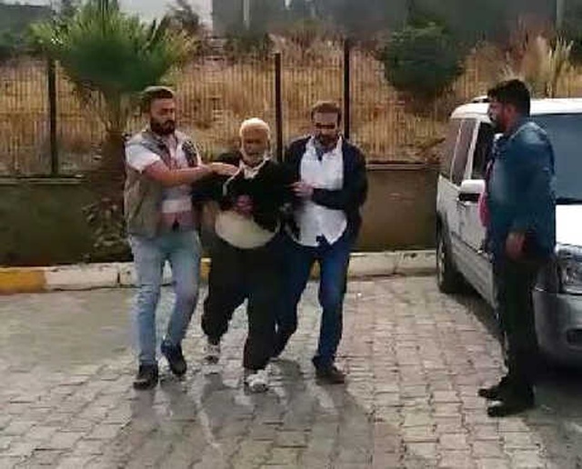 Kadın Kıyafetleriyle Saklanan Hükümlü 4 Yıl Sonra Yakayı Ele Verdi
