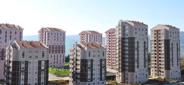 TOKİ'den Piyasaya Yarım Milyar TL'lik Yastık Altı Katkısı