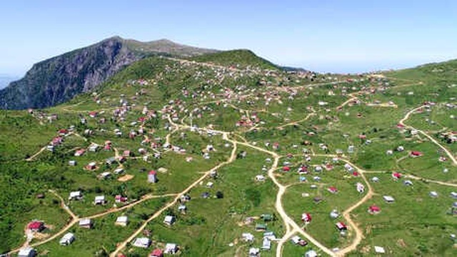 Yer Kalmayan Sisdağı Yaylası'ndaki Kaçak Yapı Sahibi Herkes İmar Barışı'na Başvurdu
