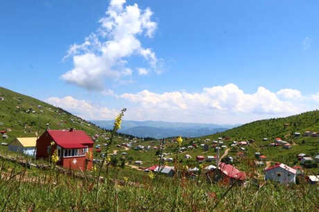 Yer Kalmayan Sisdağı Yaylası'ndaki Kaçak Yapı Sahibi Herkes İmar Barışı'na Başvurdu