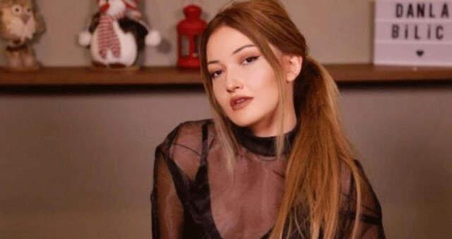 Danla Bilic'ten İlginç Açıklama: K.ş.rlık Yaptım