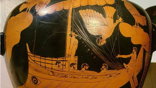 Dünyanın En Eski Gemi Enkazı' Karadeniz'de Bulundu