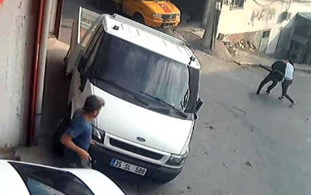 Öfkeli Kayınpeder, Kızından Boşanmak İsteyen Damadına Pompalı Tüfekle Saldırdı