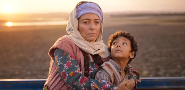 Müslüm Gürses'in Hayat Hikayesinin Anlatıldığı Filmi İzleyen 2 Aylık Anne Şükran Ovalı Sütten Kesildi