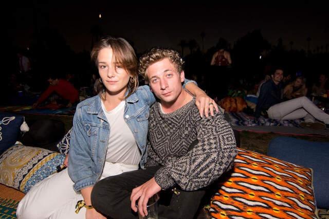 Shameless Dizisinin Lip Gallagher'ı Jeremy Allen, Baba Oldu