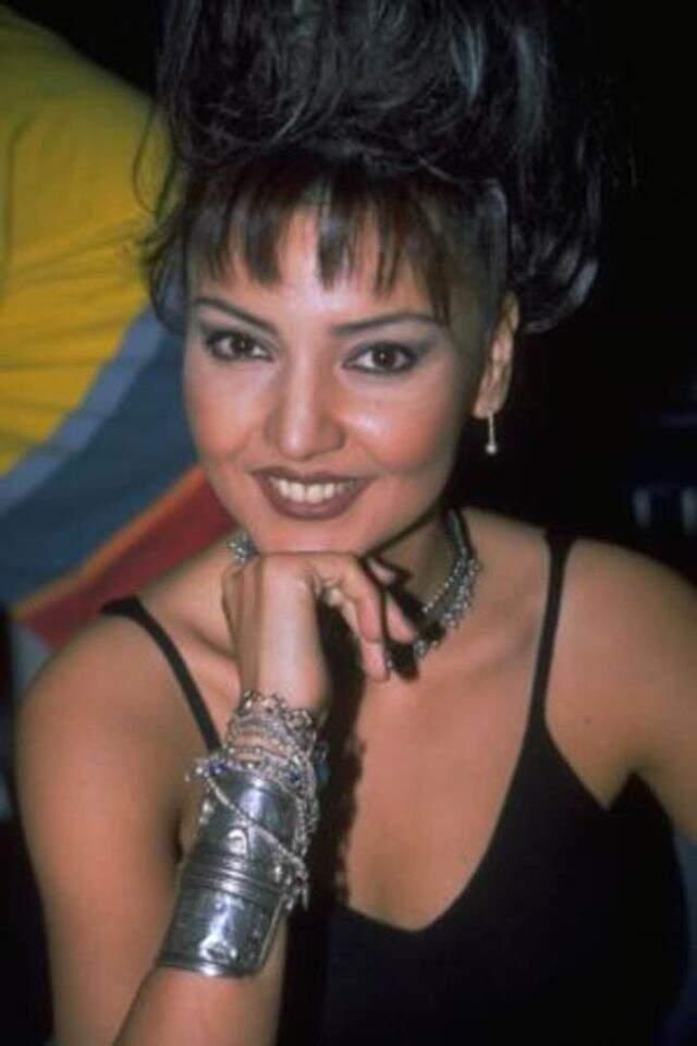 Ünlü Şarkıcı Şahsanem, Son Haliyle Şaşırttı