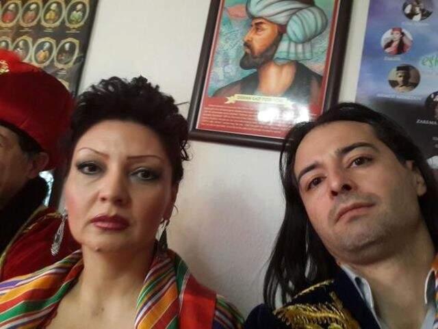 Ünlü Şarkıcı Şahsanem, Son Haliyle Şaşırttı