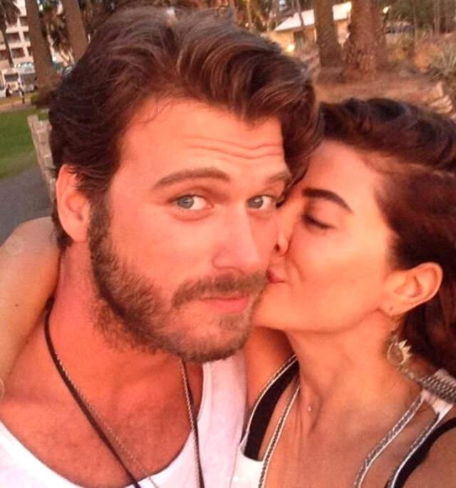 Yakışıklı Oyuncu Kıvanç Tatlıtuğ, Eşi Başak Dizer'in Reklam Fiminde Oynamasına İzin Vermedi