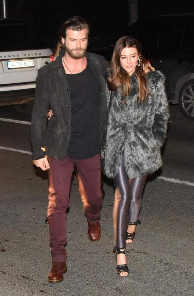 Yakışıklı Oyuncu Kıvanç Tatlıtuğ, Eşi Başak Dizer'in Reklam Fiminde Oynamasına İzin Vermedi