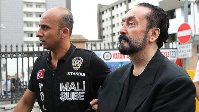 Adnan Oktar'ın Ağabeyi Kenan Oktar, Serbest Bırakıldı