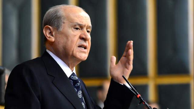 Bahçeli'nin Danışmanı Yıldıray Çiçek, Cumhur İttifakı'nın Bozulma Nedenlerini İsim Vererek Anlattı