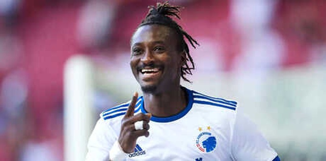 <a class='keyword-sd' href='/trabzonspor/' title='Trabzonspor'>Trabzonspor</a>'dan Ayrılan Dame N'doye, 13. Maçında 9. Golünü Attı