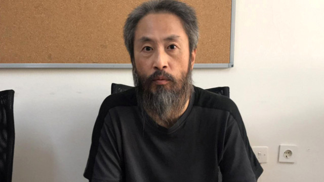 Hatay Valisi Ata, Hatay'a Getirilen Kişinin Kayıp Gazeteci Yasuda Jumpei Yamamato Olduğunu Açıkladı
