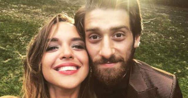 Seda Türkmen ile Bora Akkaş Barıştı!