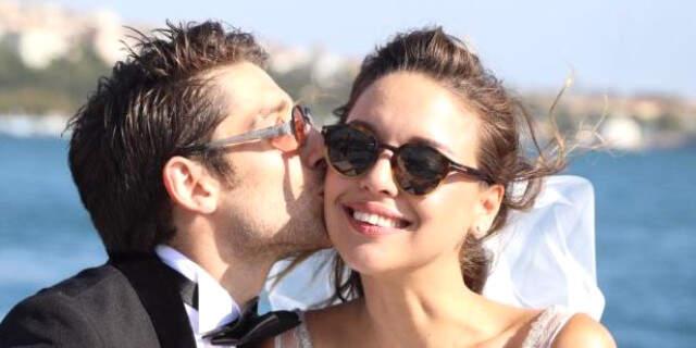 Seda Türkmen ile Bora Akkaş Barıştı!