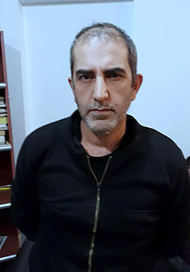 FETÖ'nün Üst Düzey Yöneticilerinden Mehmet Fecri Yıldız İstanbul'da Yakalandı