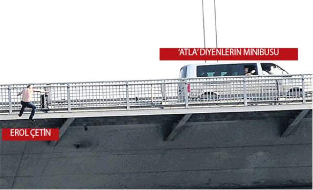 15 Temmuz Şehitler Köprüsü'nde İntihar Eden Şahsa 'Atla' Diyen 2 Kadına, 3 Yıl 4 Ay Hapis Cezası Verildi 15 Temmuz Şehitler Köprüsü'nde İntihar Eden Şahsa