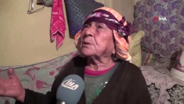81 Yaşındaki Kadın, Evine Giren Hırsızı Tüfekle Vurarak Öldürdü