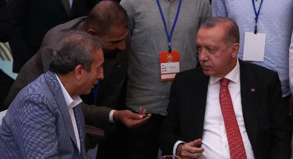 'Diyarbakırlı Mucit'in Hediyesi Cumhurbaşkanı Erdoğan'ı Şaşırttı