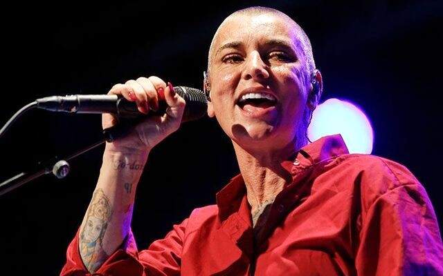 Dünyaca Ünlü İrlandalı Kadın Şarkıcı Müslüman Oldu Dünyaca Ünlü İrlandalı Şarkıcı Sinead O'Connor, Müslüman Oldu