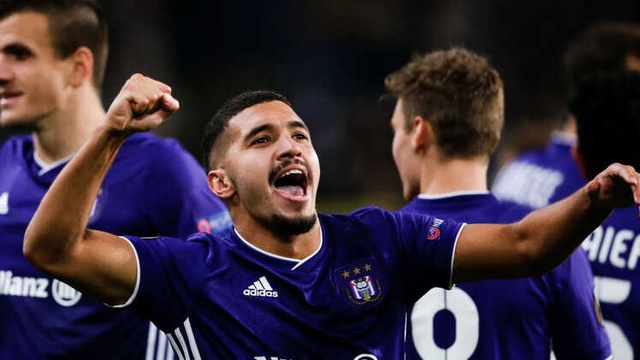 Fenerbahçe, Anderlecht Deplasmanından Puanla Dönüyor