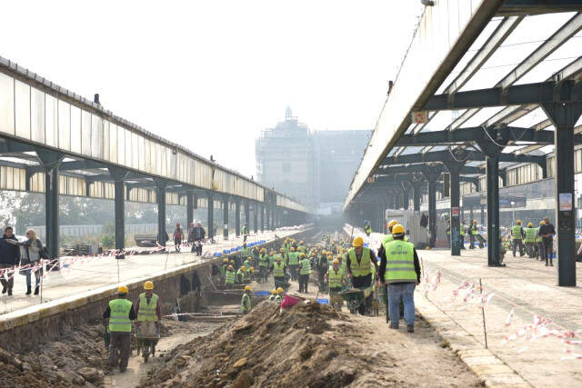 Haydarpaşa'da 1.000 Yıllık İskelet Bulundu