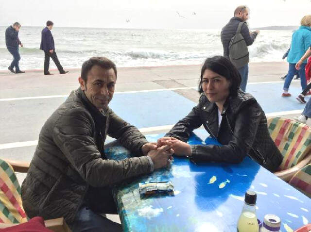 İlk Kocasının Şiddetinden Kaçtı, İkinci Kocası Tarafından Boğazı Kesilerek Öldürüldü İlk Kocasının Şiddetinden Kaçtı, İkinci Kocası Tarafından Boğazı Kesilerek Öldürüldü