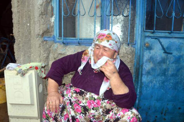 İstinat Duvarının Altında Kalan Küçük Elif Ağır Yaralandı Sesi Duyup Koşan Babaanne, İstinat Duvarının Altında Kalan Torununu Görünce Yıkıldı