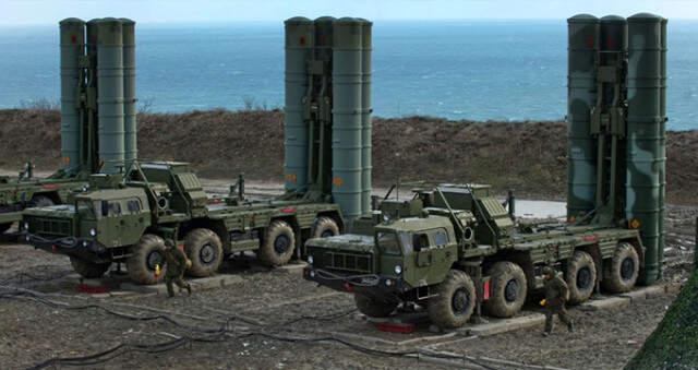 Milli Savunma Bakanı Akar: S-400'lerin Kurulumu Ekim 2019'da Başlayacak