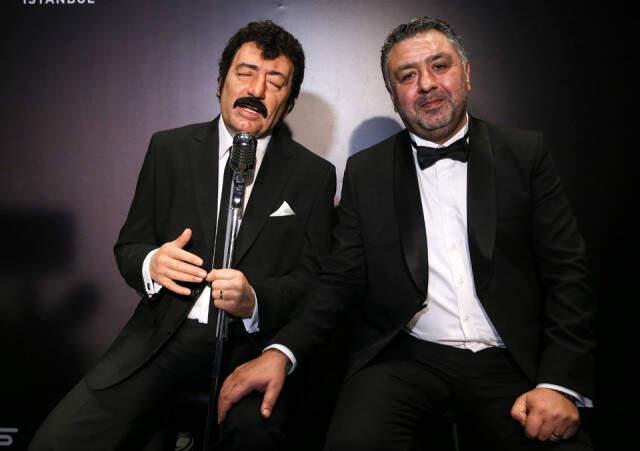 Müslüm Filmi Galasında Konuşan Yapımcı Mustafa Uslu: 