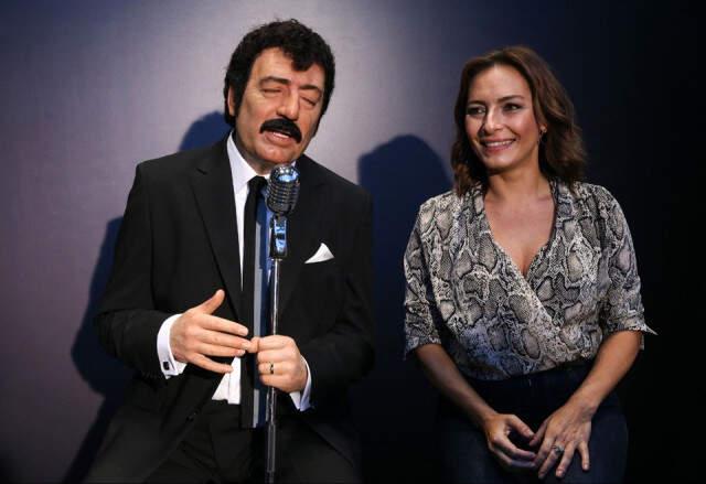 Müslüm Filmi Galasında Konuşan Yapımcı Mustafa Uslu: 