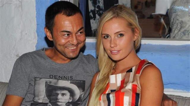 Serdar Ortaç'ın Ölümden Dönen Eşi Chloe Loughnan'ın Kazadan Sonra İlk Fotoğrafı Ortaya Çıktı