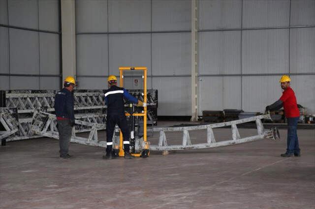 Sivas'a 240 Milyon Euroluk Yatırımla 10 Bin Kişi İstihdam Edilecek Sivas'a Yapılan 240 Milyon Euroluk Yatırımla 10 Bin Kişi İstihdam Edilecek