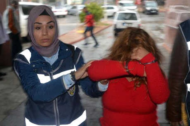 Suç Makinesi Kadının Söyledikleri 'Pes' Dedirtti: 5 Tane Cinayetim Var